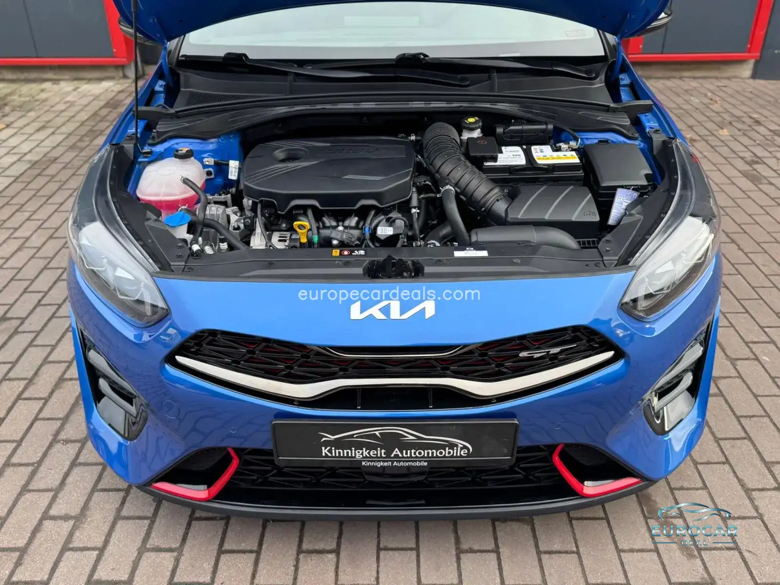 Kia pro cee’d / ProCeed