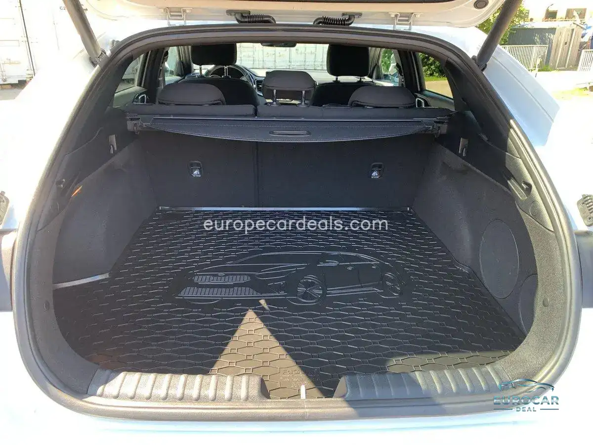 Kia pro cee’d / ProCeed