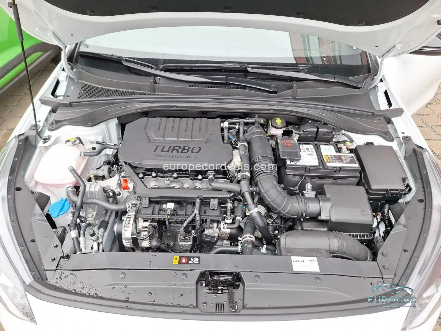 Kia pro cee’d / ProCeed