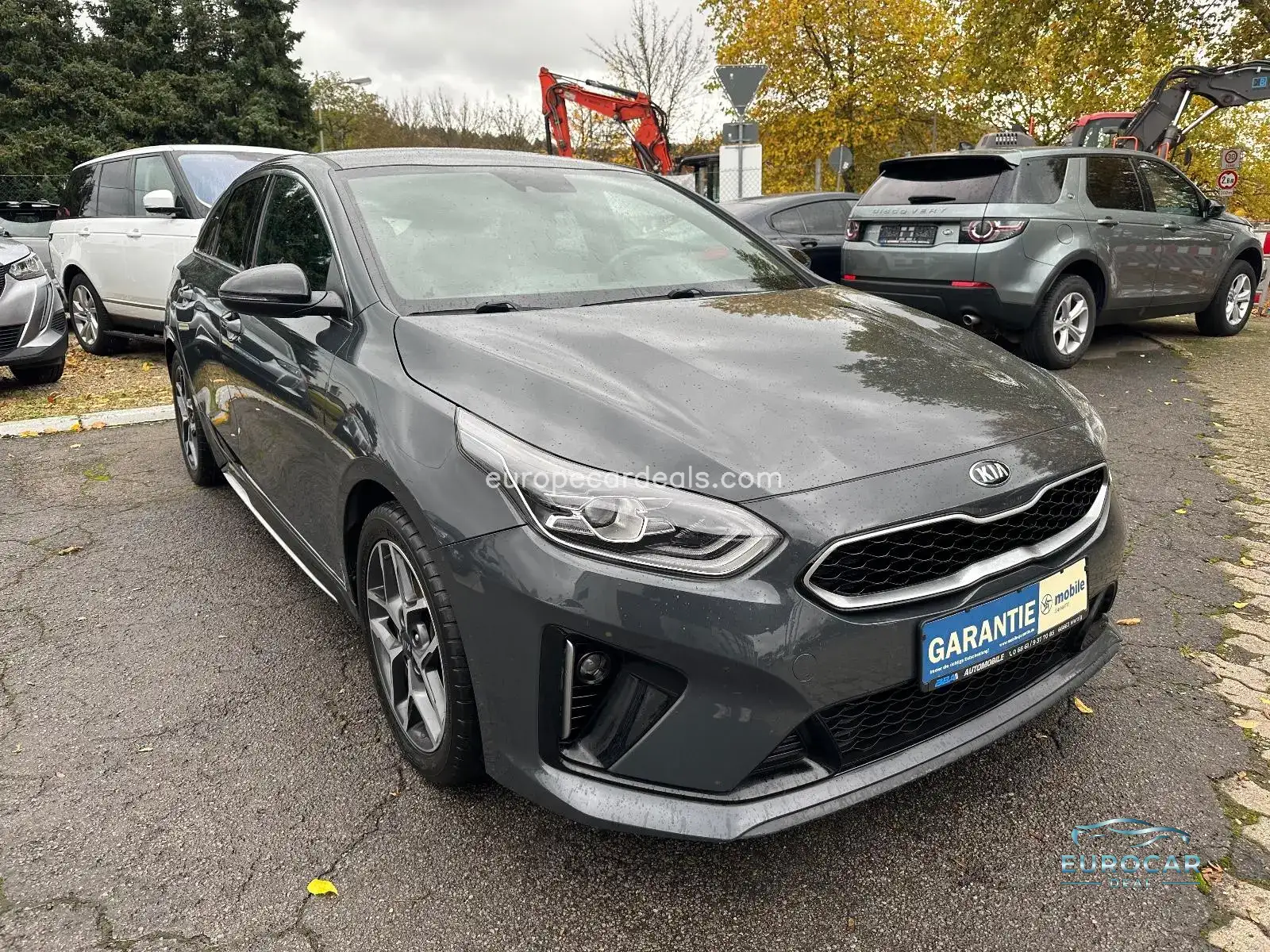 Kia pro cee’d / ProCeed