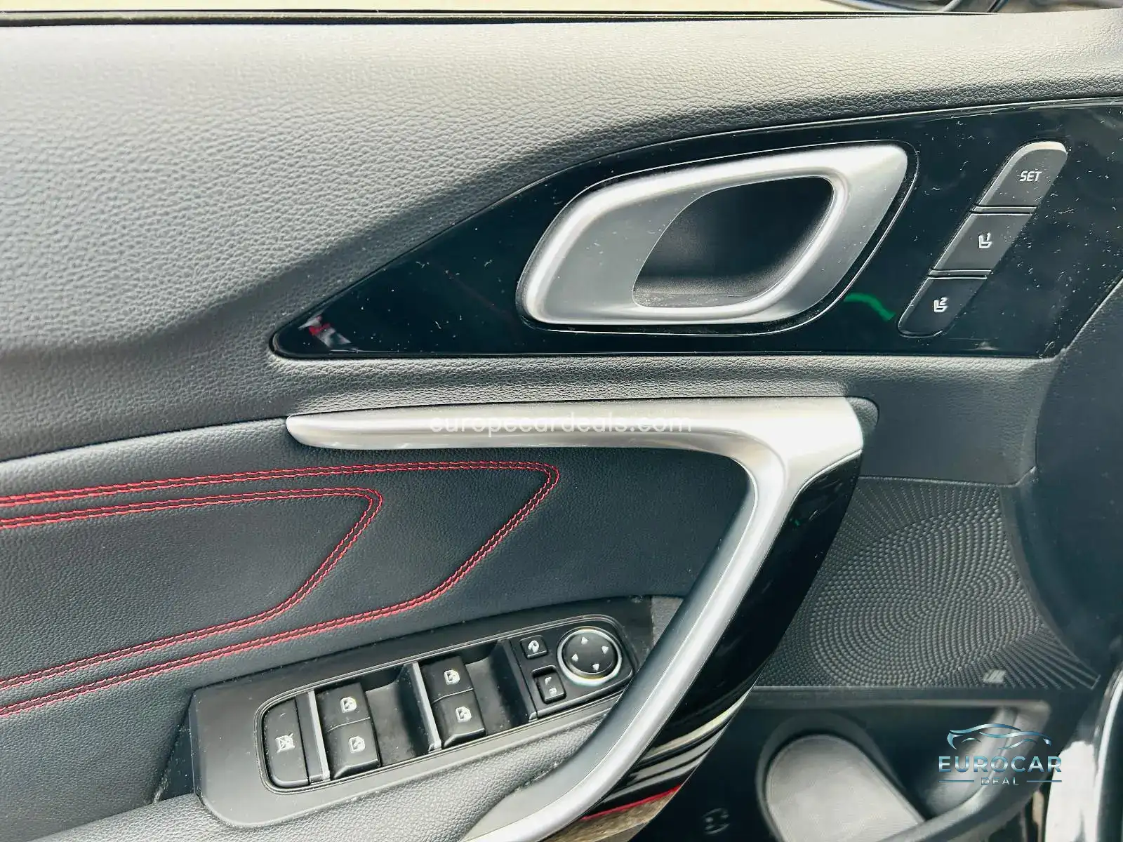Kia pro cee’d / ProCeed