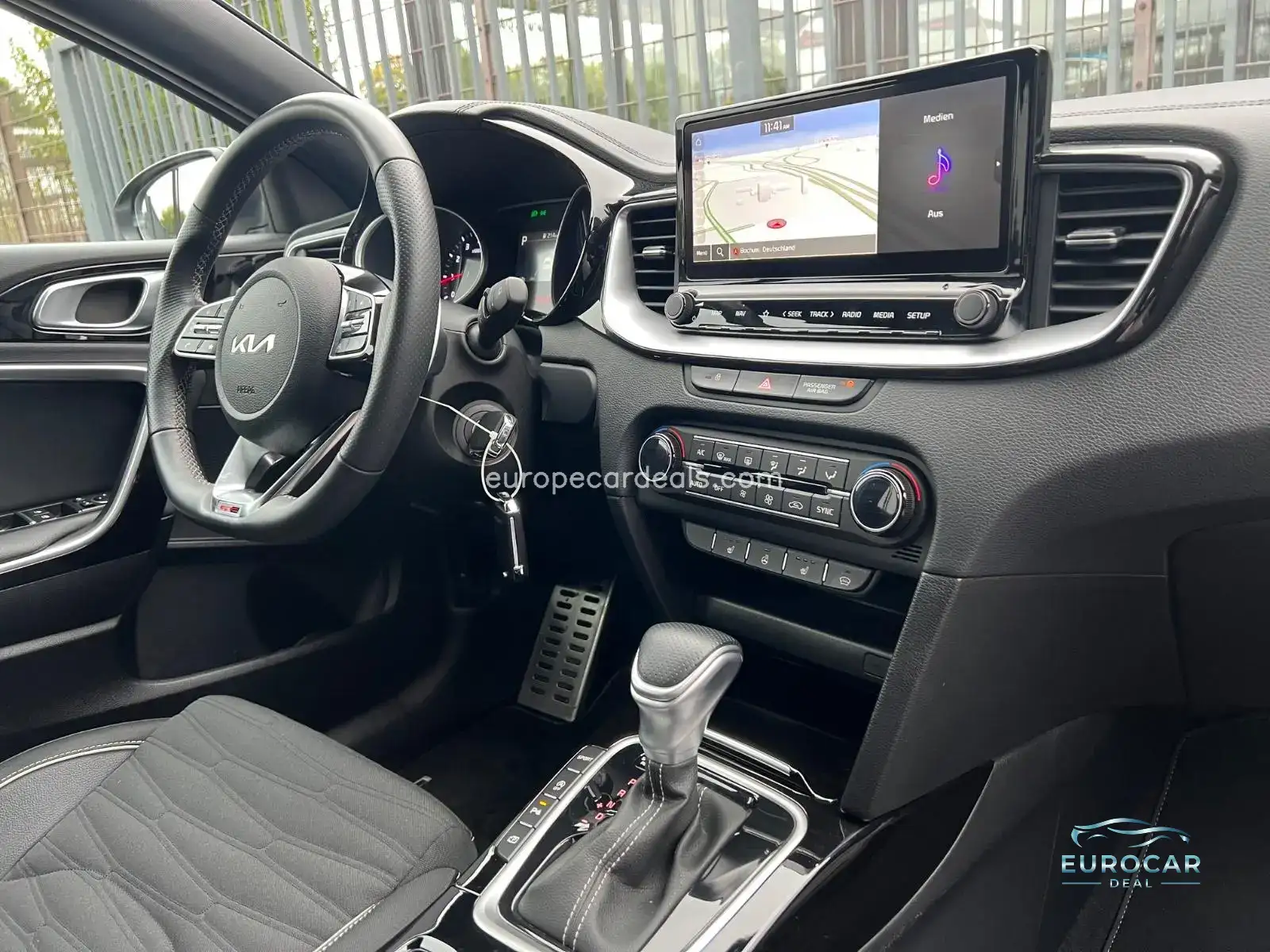Kia pro cee’d / ProCeed