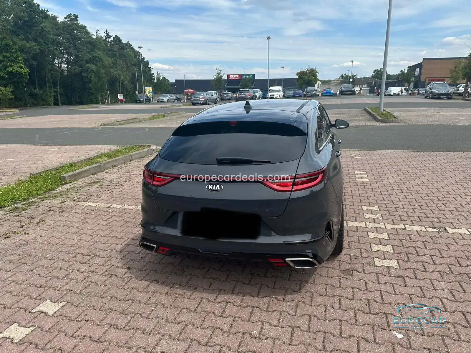 Kia pro cee’d / ProCeed
