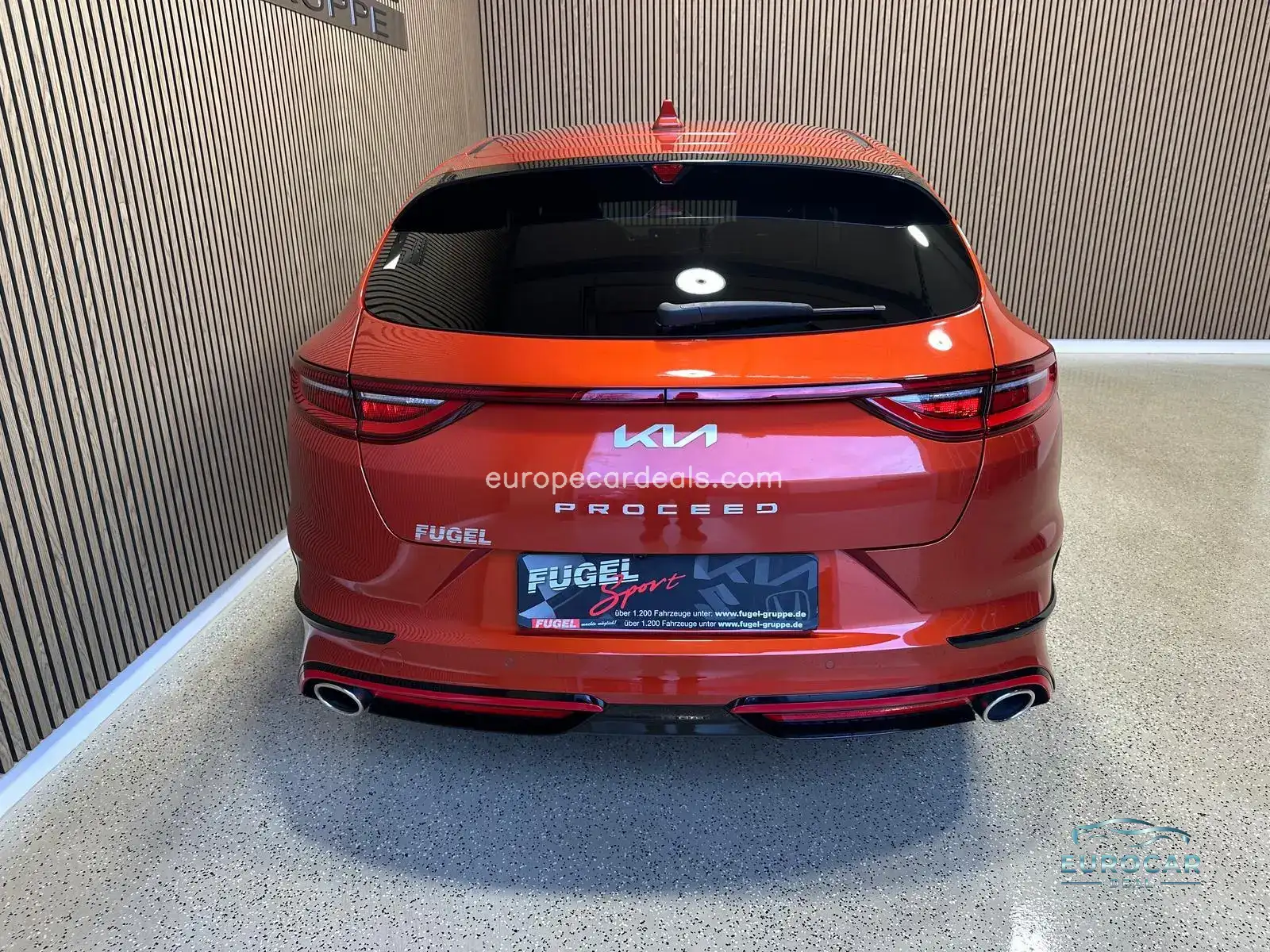 Kia pro cee’d / ProCeed