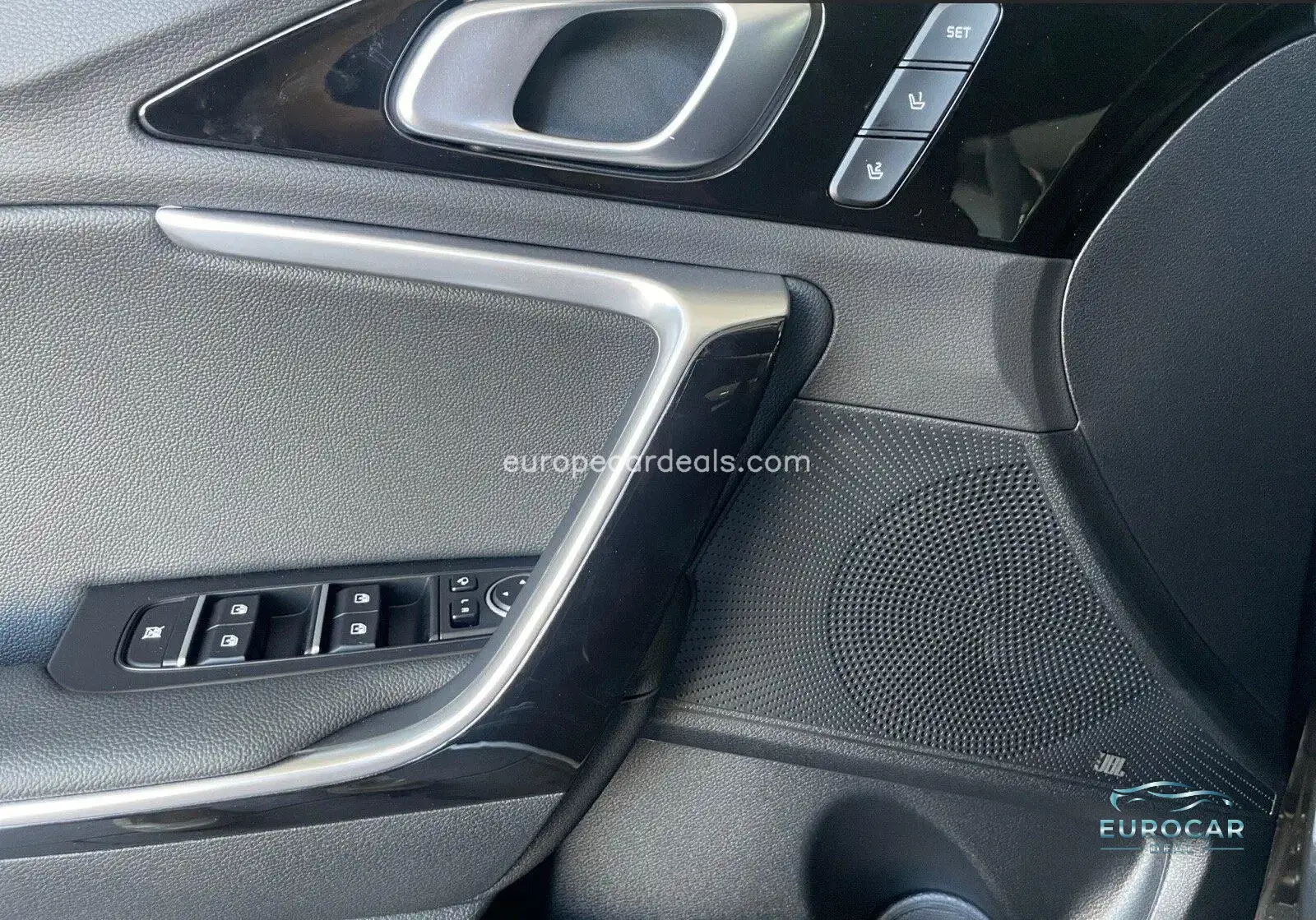 Kia pro cee’d / ProCeed