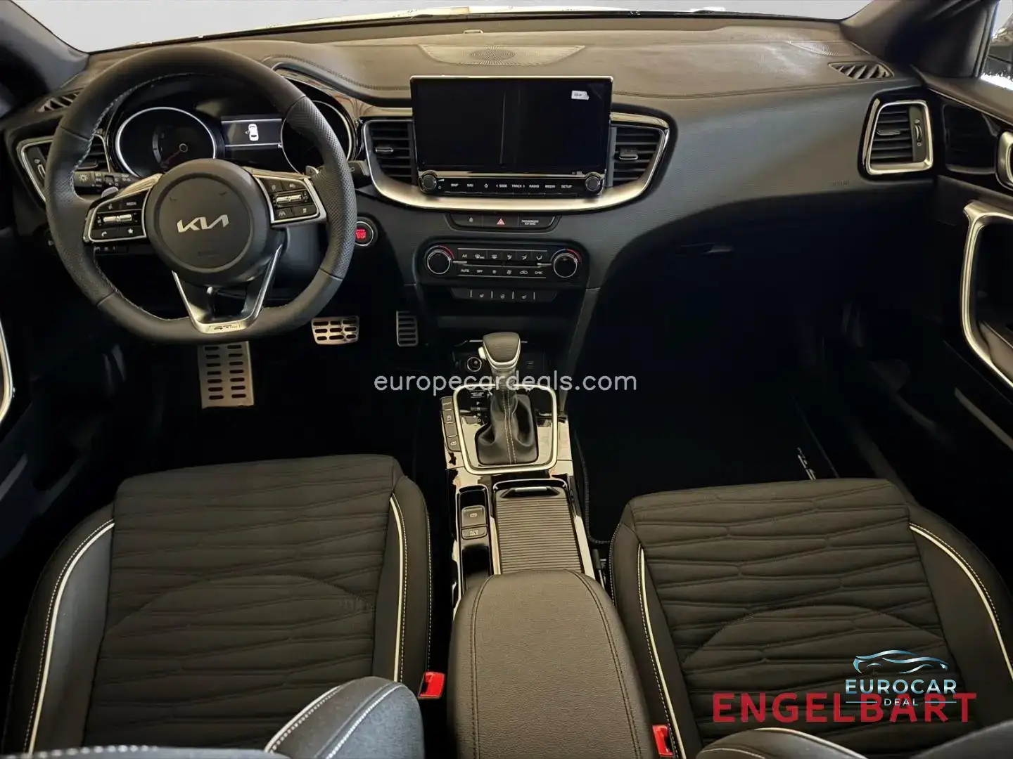 Kia pro cee’d / ProCeed