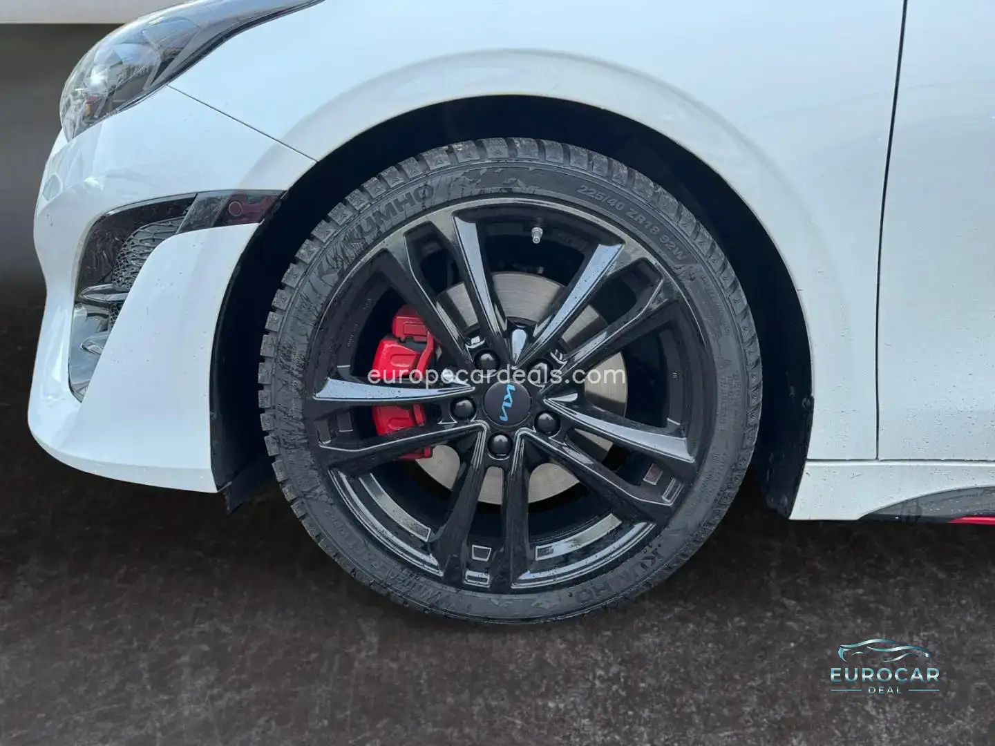 Kia pro cee’d / ProCeed