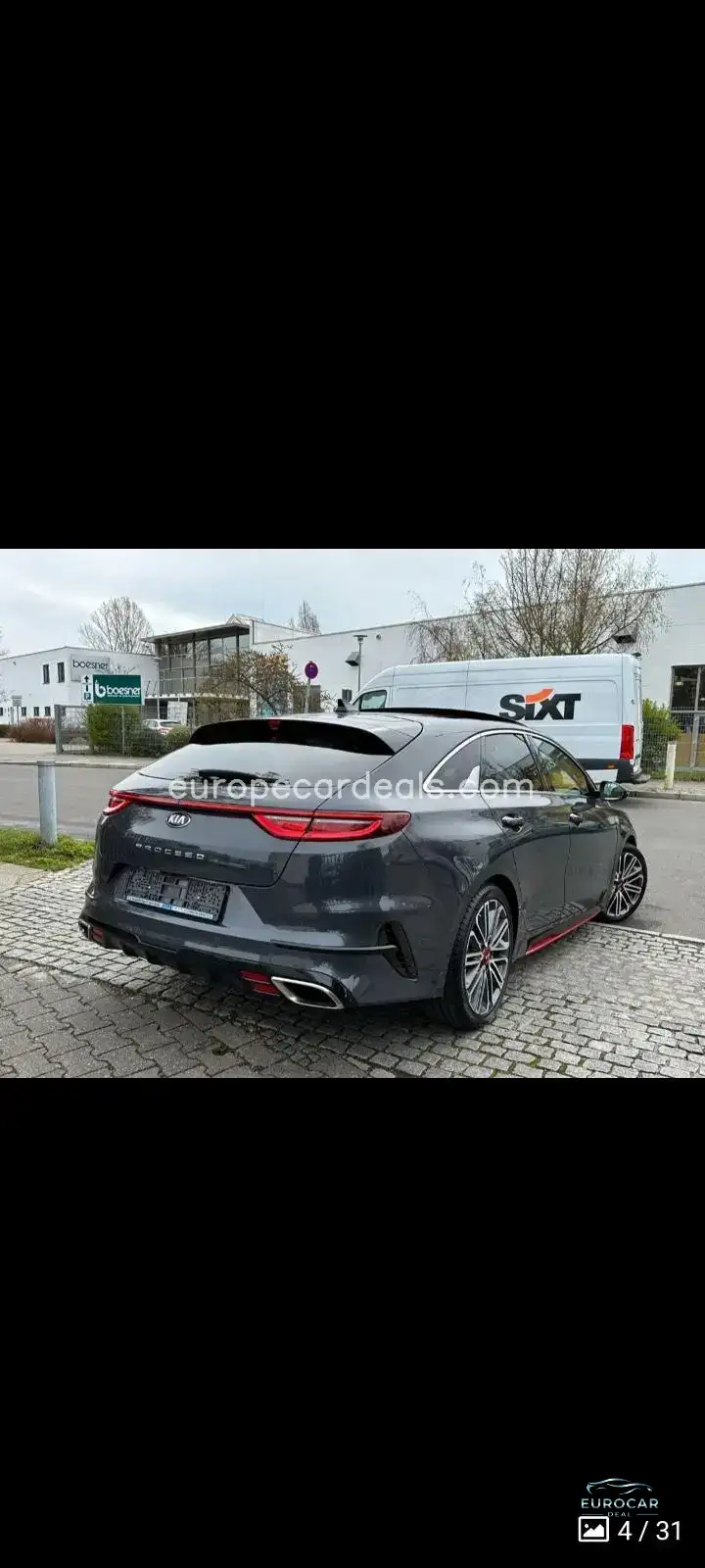 Kia pro cee’d / ProCeed