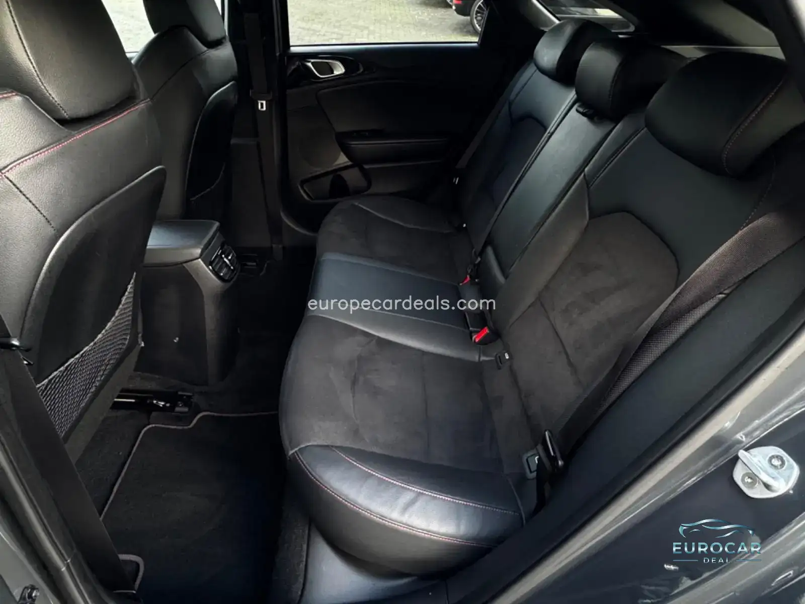 Kia pro cee’d / ProCeed