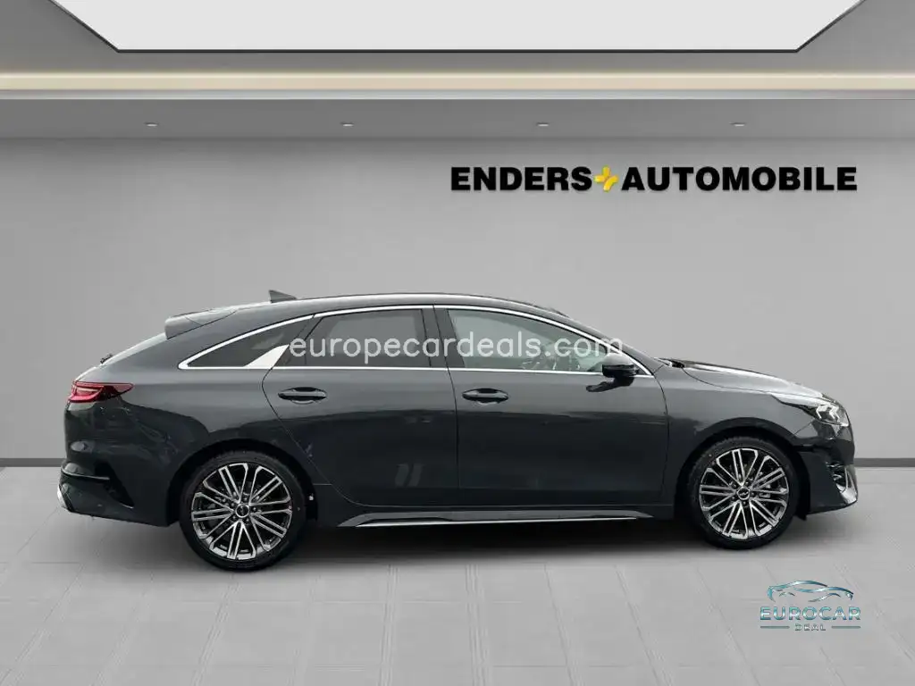 Kia pro cee’d / ProCeed