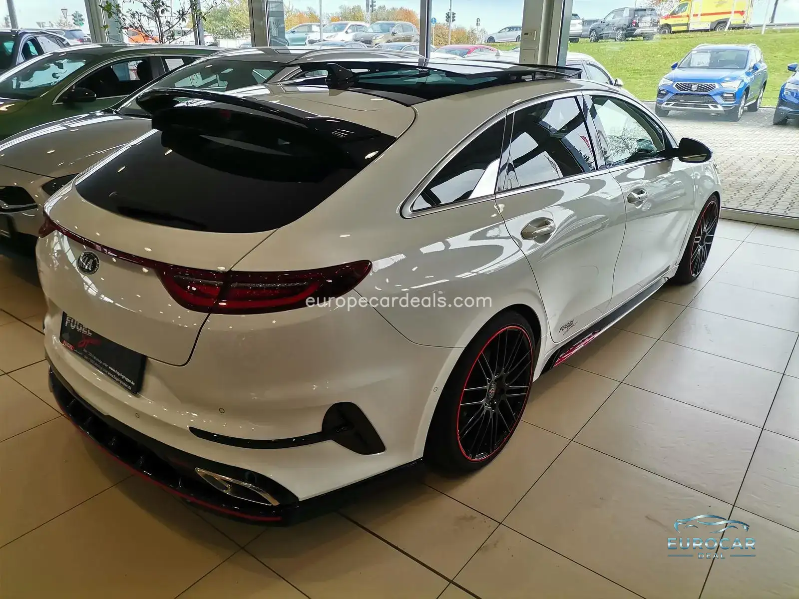 Kia pro cee’d / ProCeed