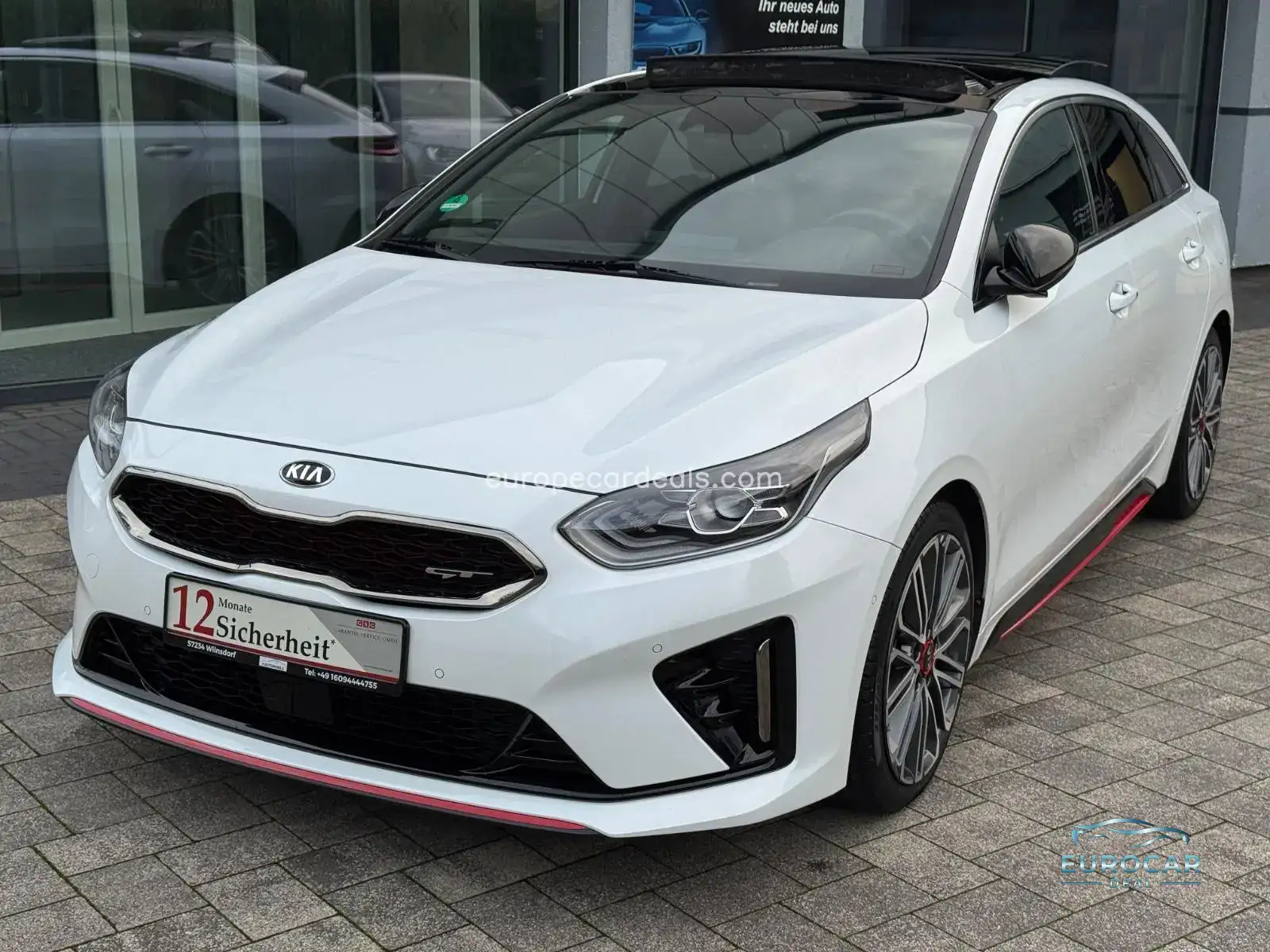 Kia pro cee’d / ProCeed