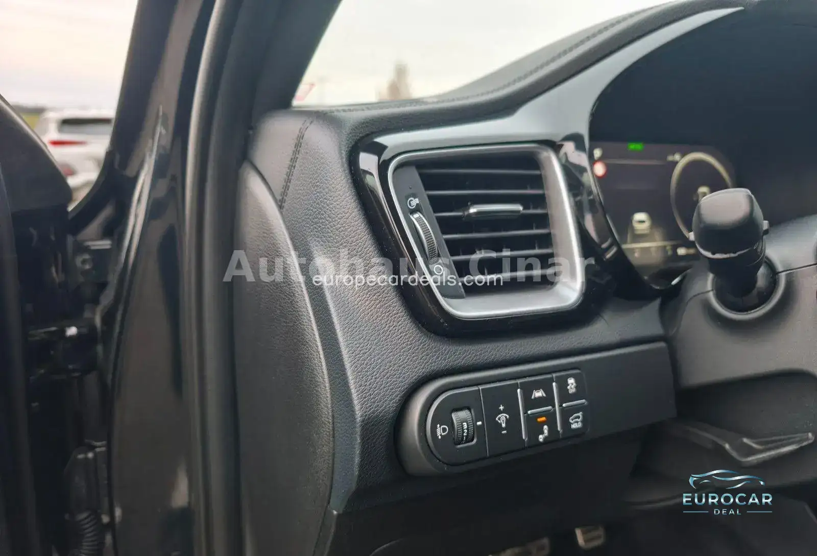 Kia pro cee’d / ProCeed