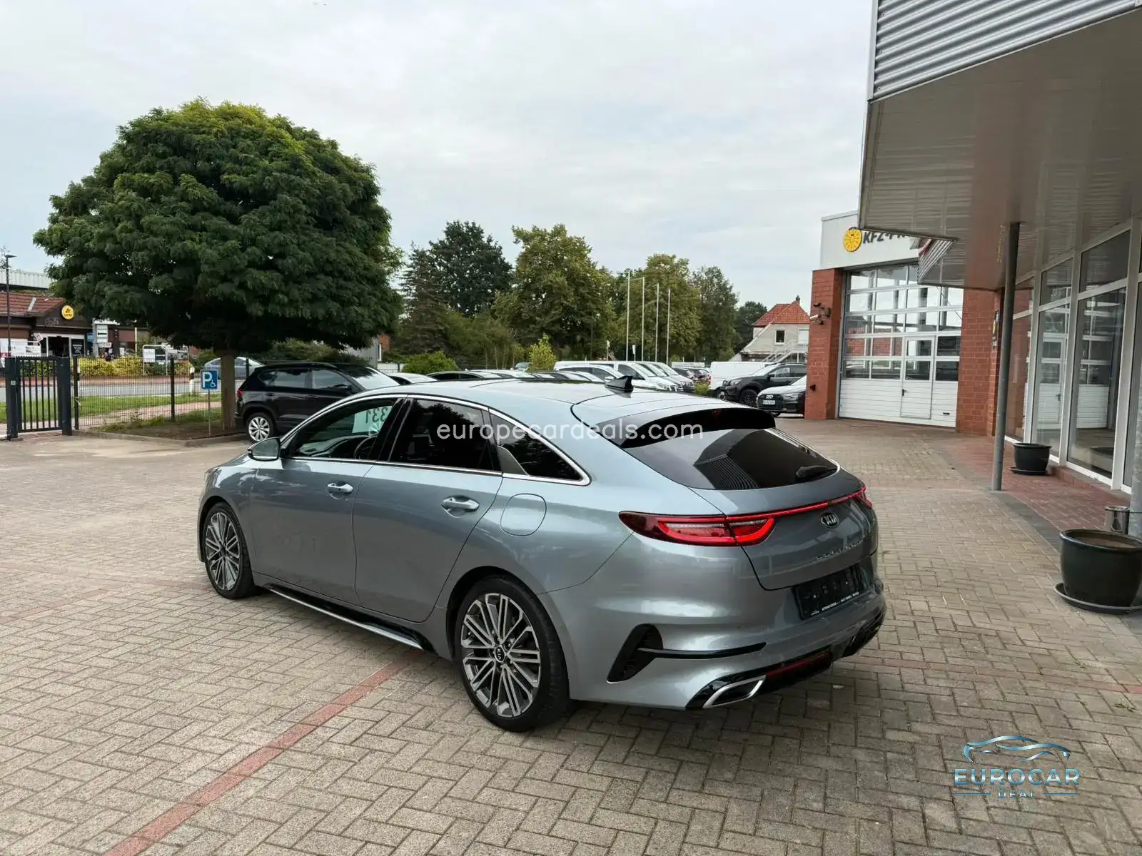 Kia pro cee’d / ProCeed