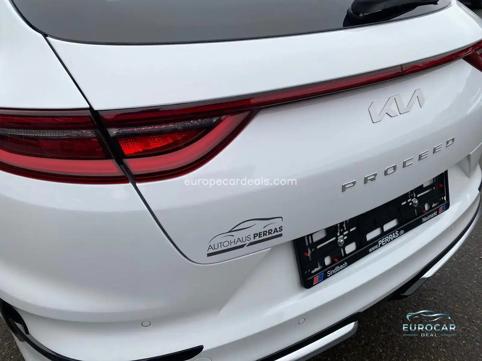 Kia pro cee’d / ProCeed