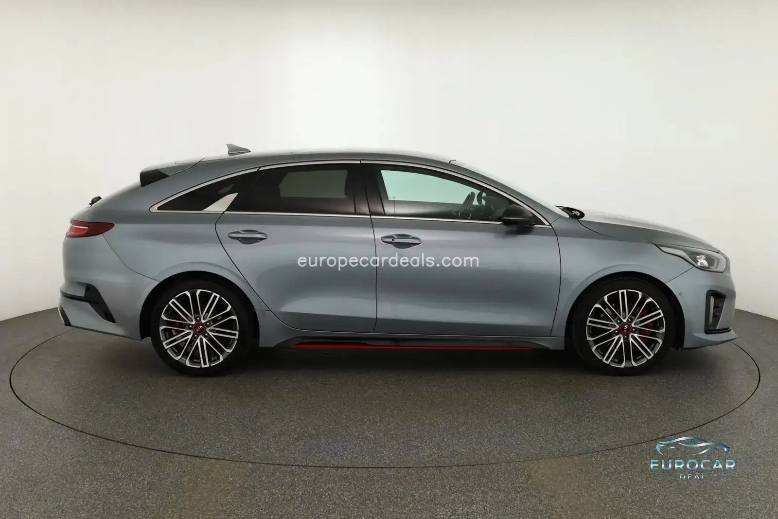 Kia pro cee’d / ProCeed