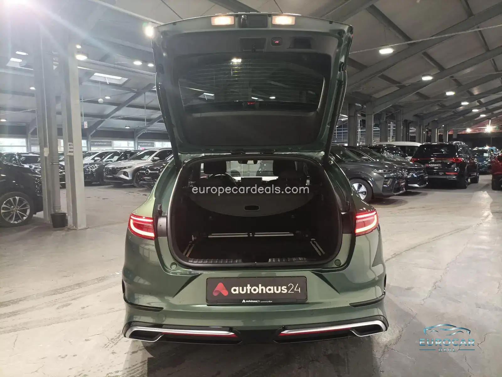 Kia pro cee’d / ProCeed