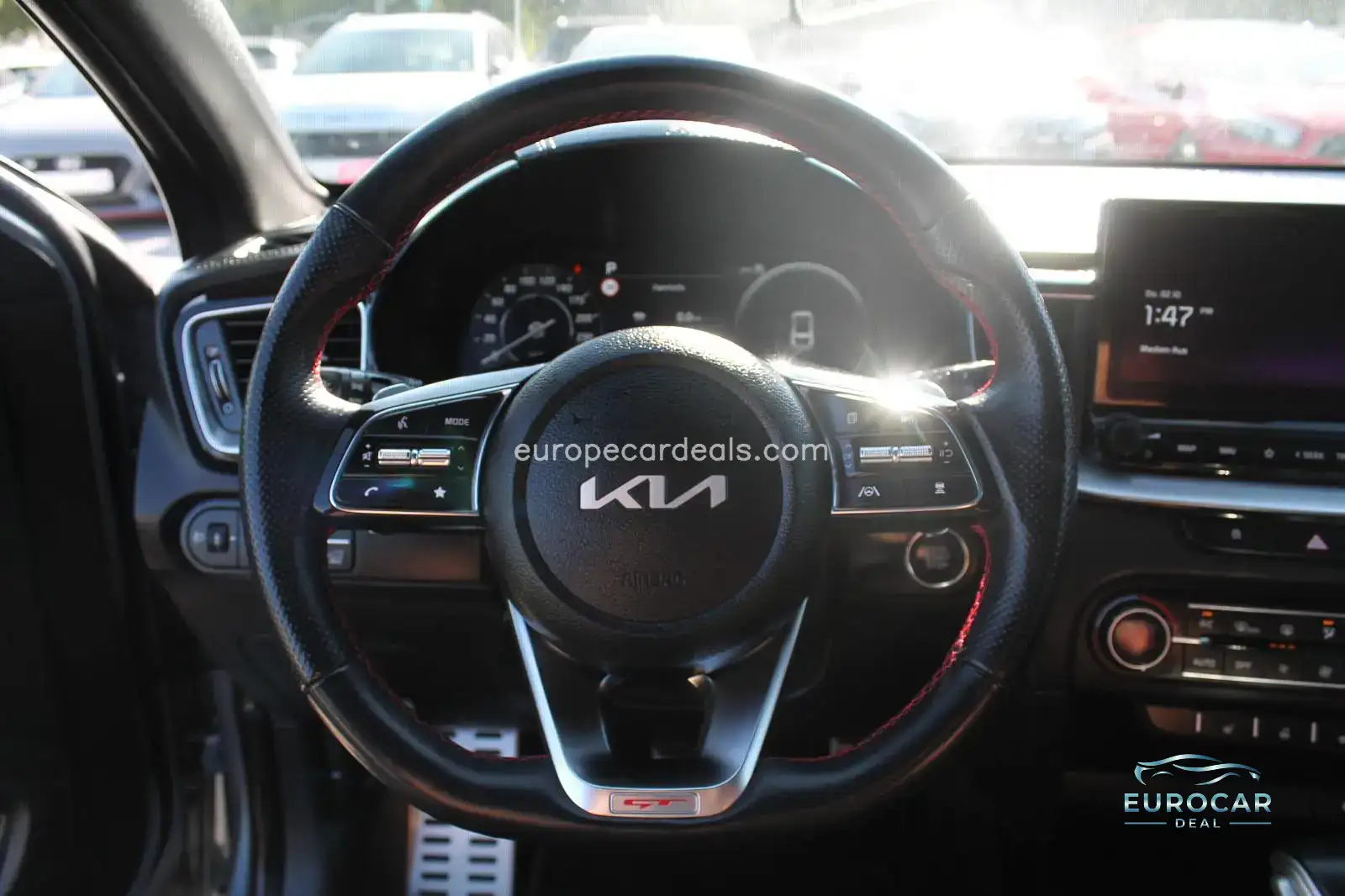 Kia pro cee’d / ProCeed