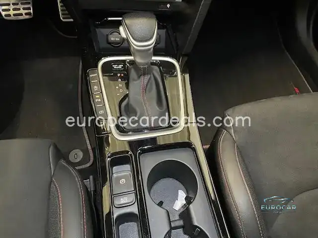 Kia pro cee’d / ProCeed
