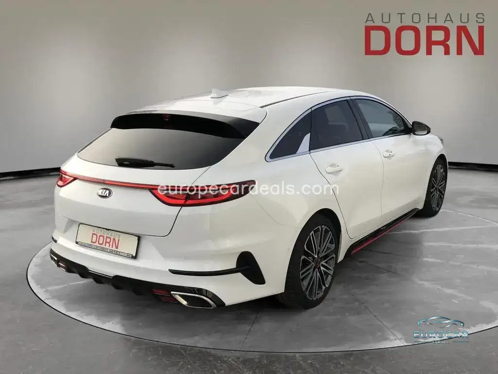 Kia pro cee’d / ProCeed