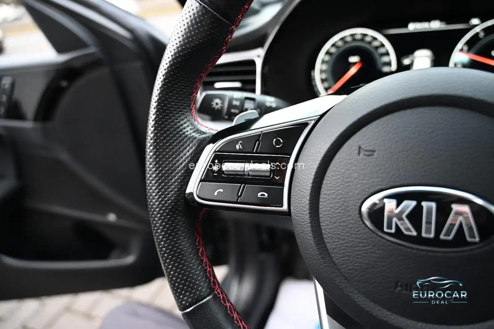 Kia pro cee’d / ProCeed