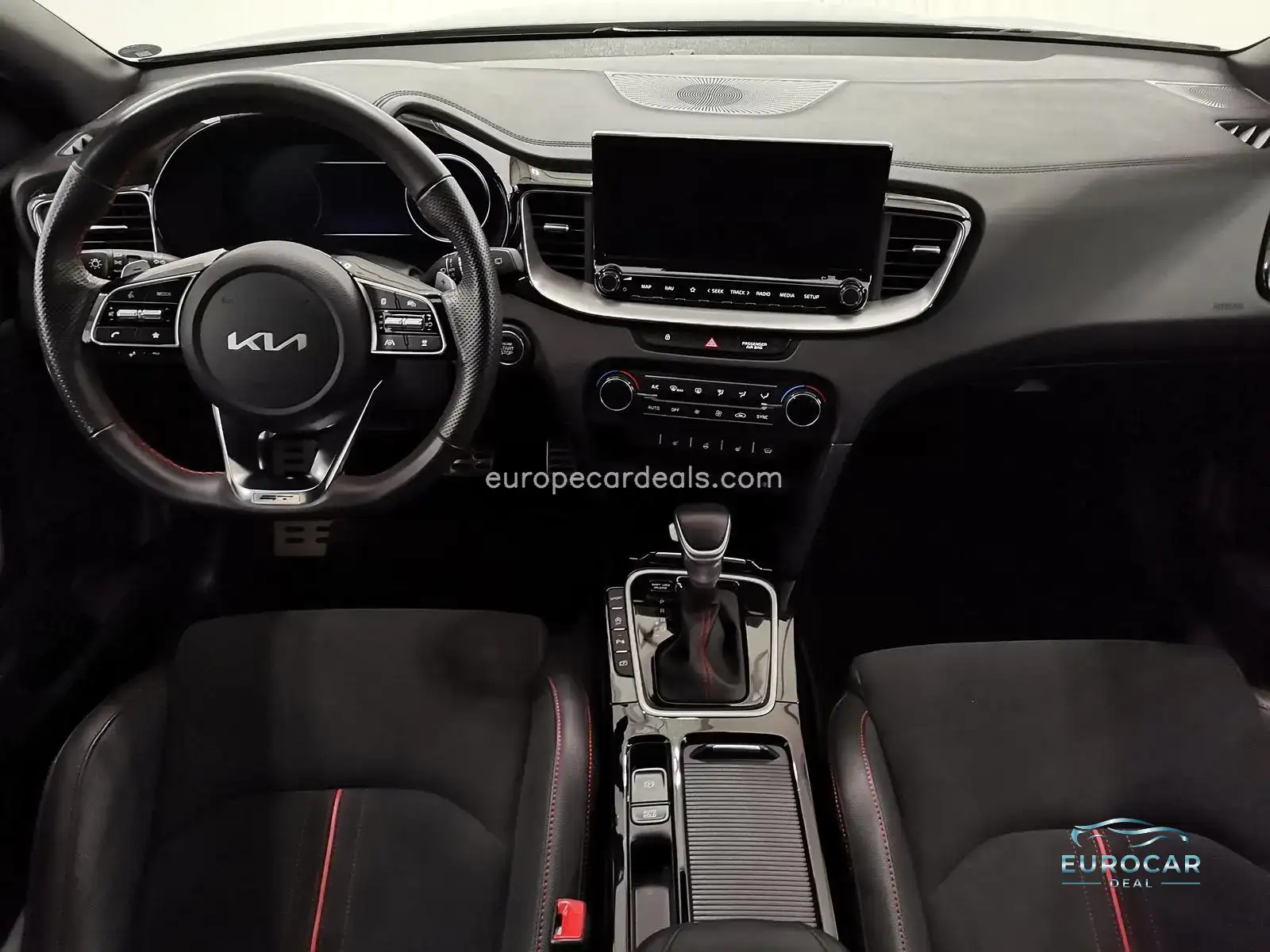 Kia pro cee’d / ProCeed