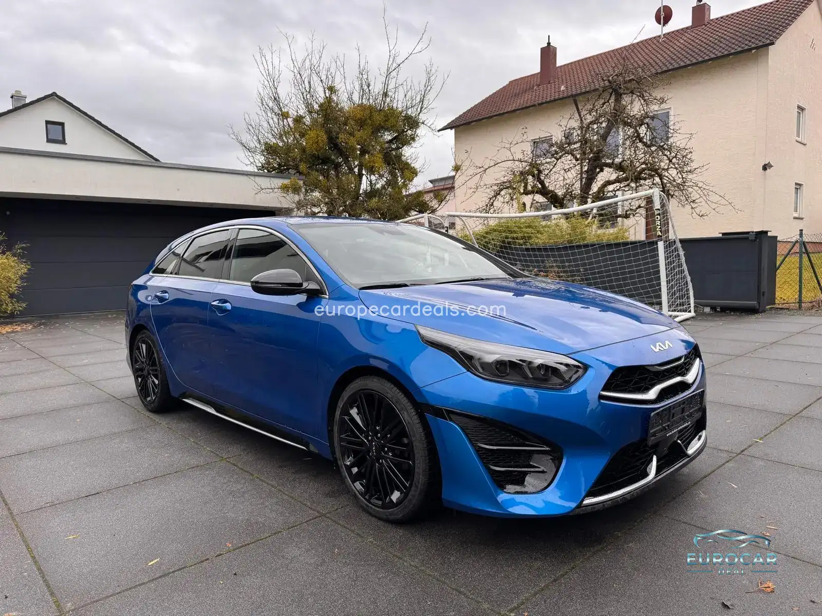 Kia pro cee’d / ProCeed