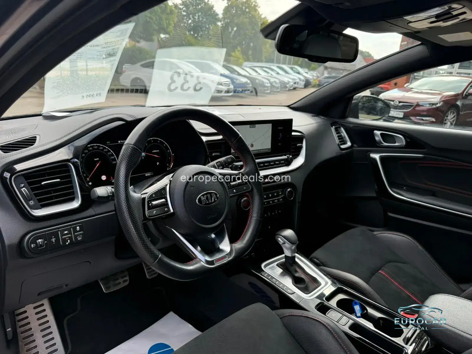 Kia pro cee’d / ProCeed