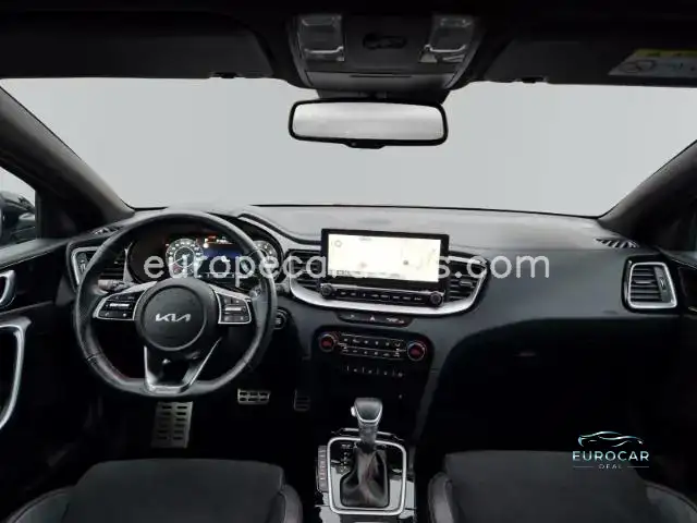 Kia pro cee’d / ProCeed