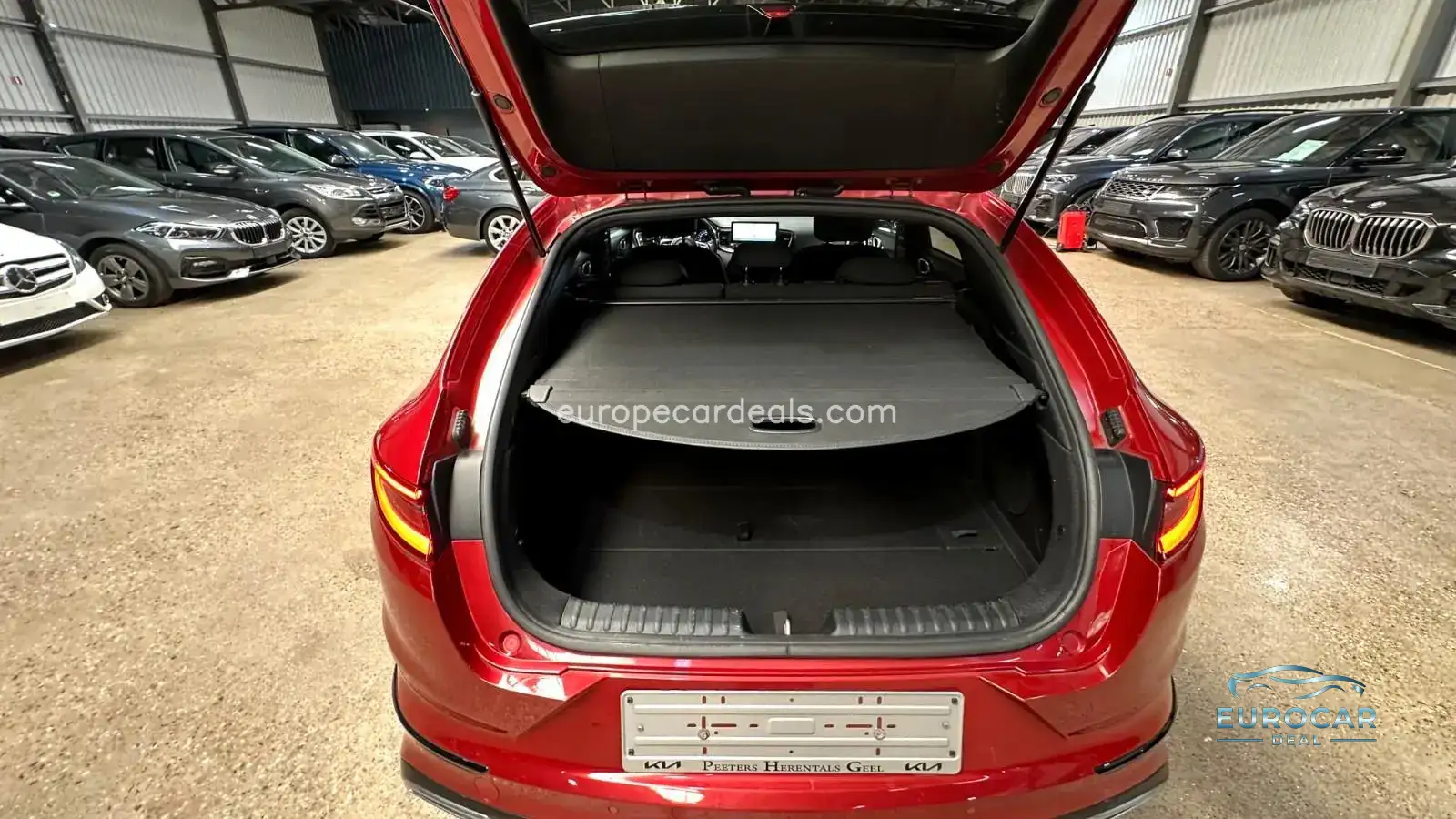 Kia pro cee’d / ProCeed
