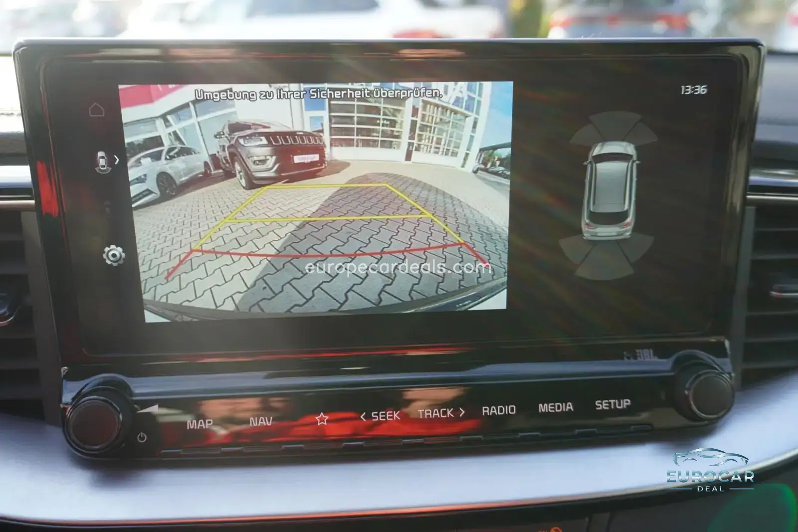 Kia pro cee’d / ProCeed