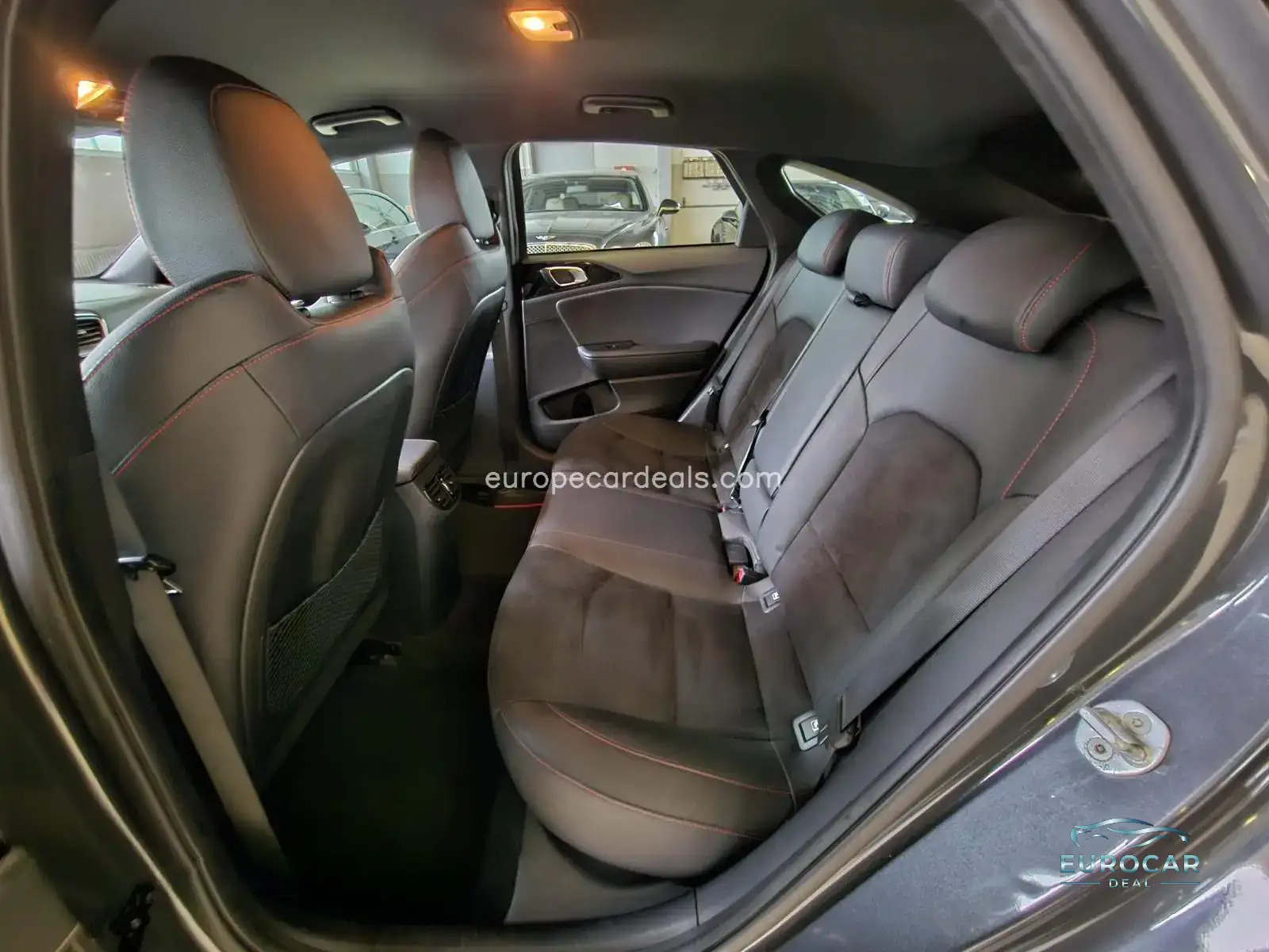 Kia pro cee’d / ProCeed