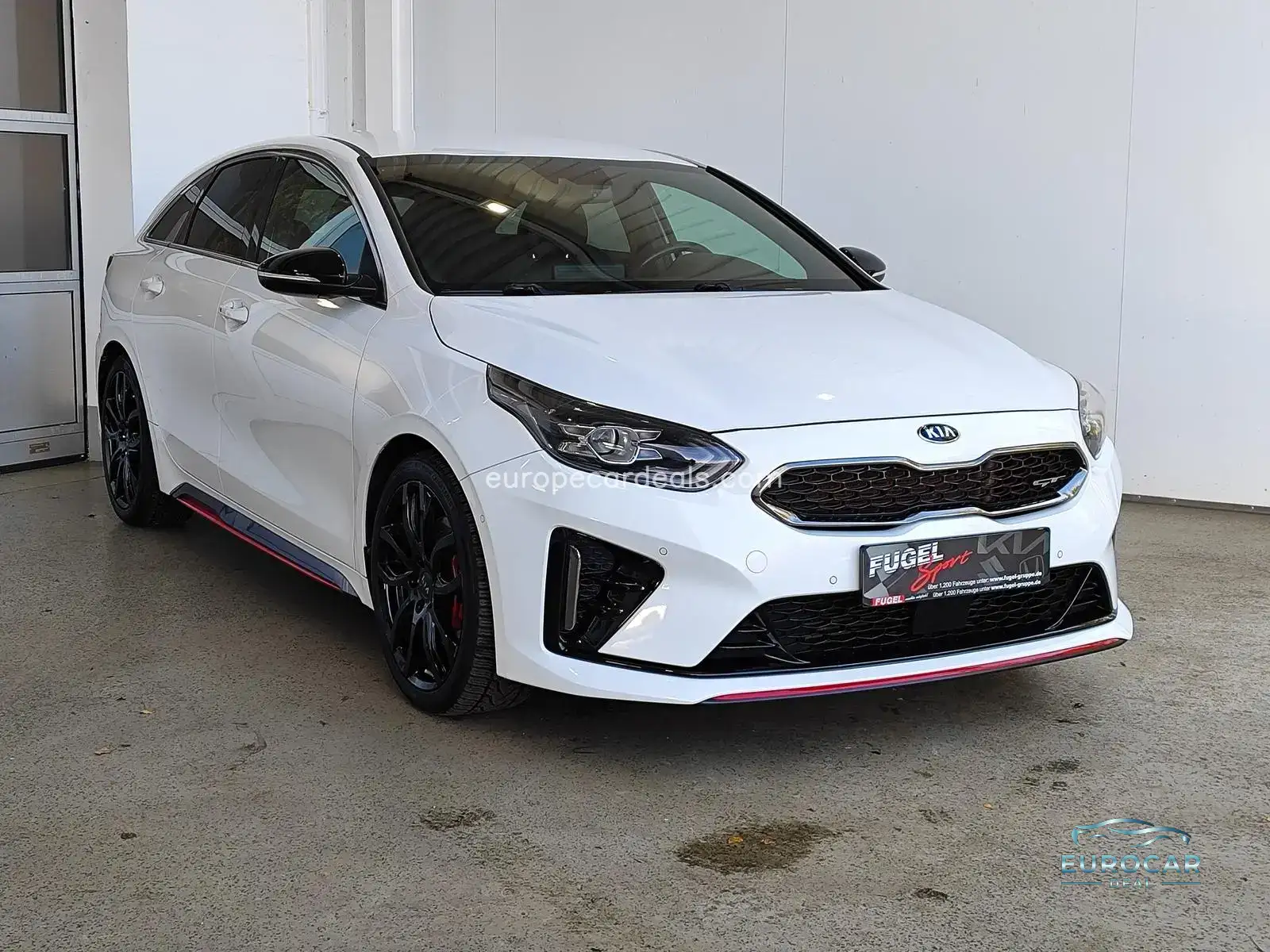 Kia pro cee’d / ProCeed