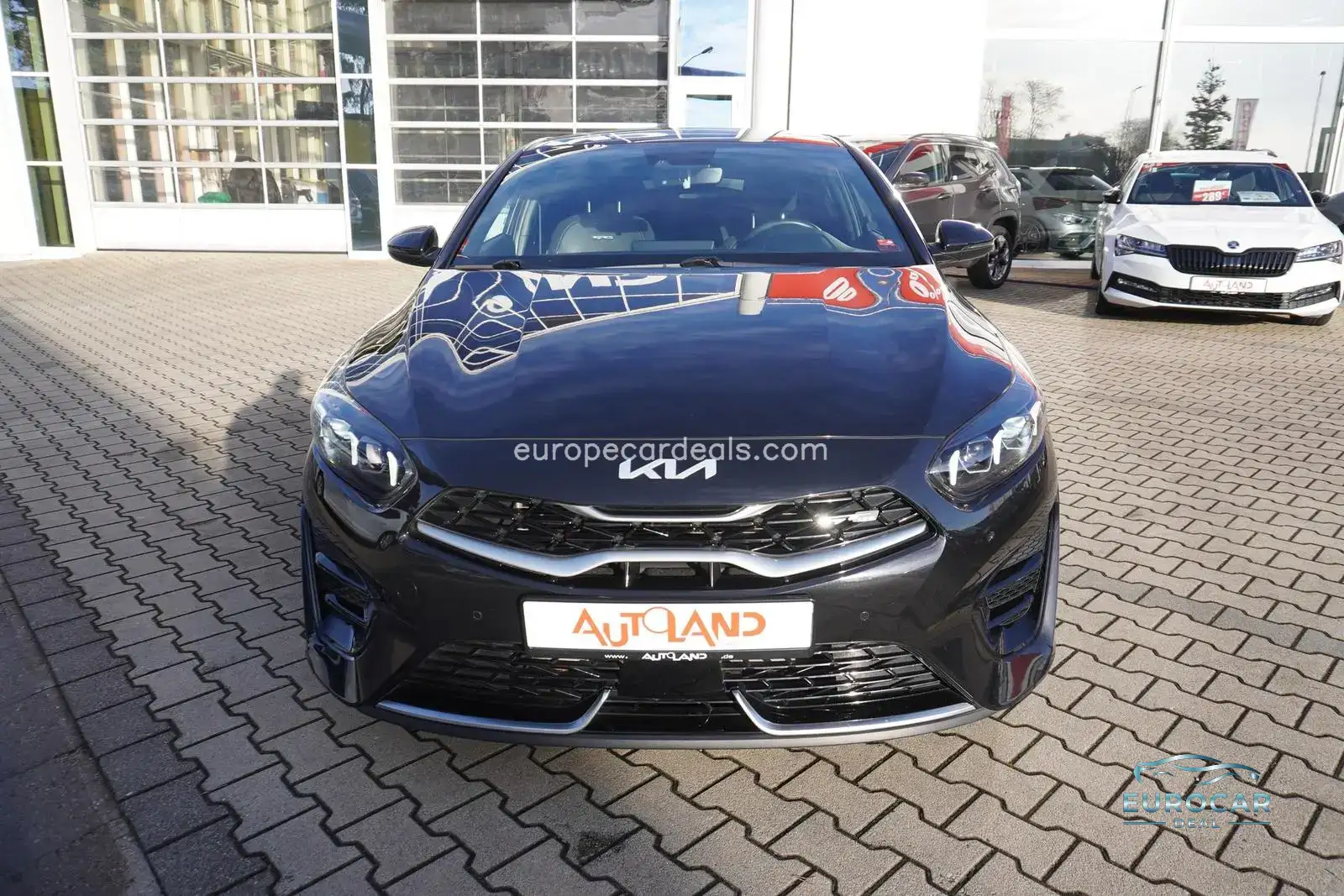 Kia pro cee’d / ProCeed