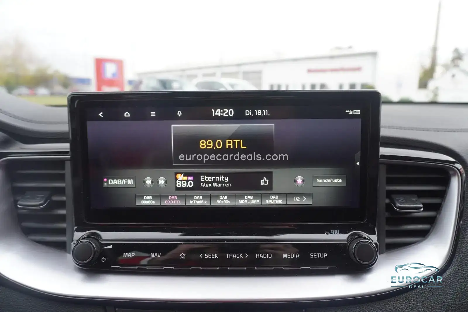 Kia pro cee’d / ProCeed