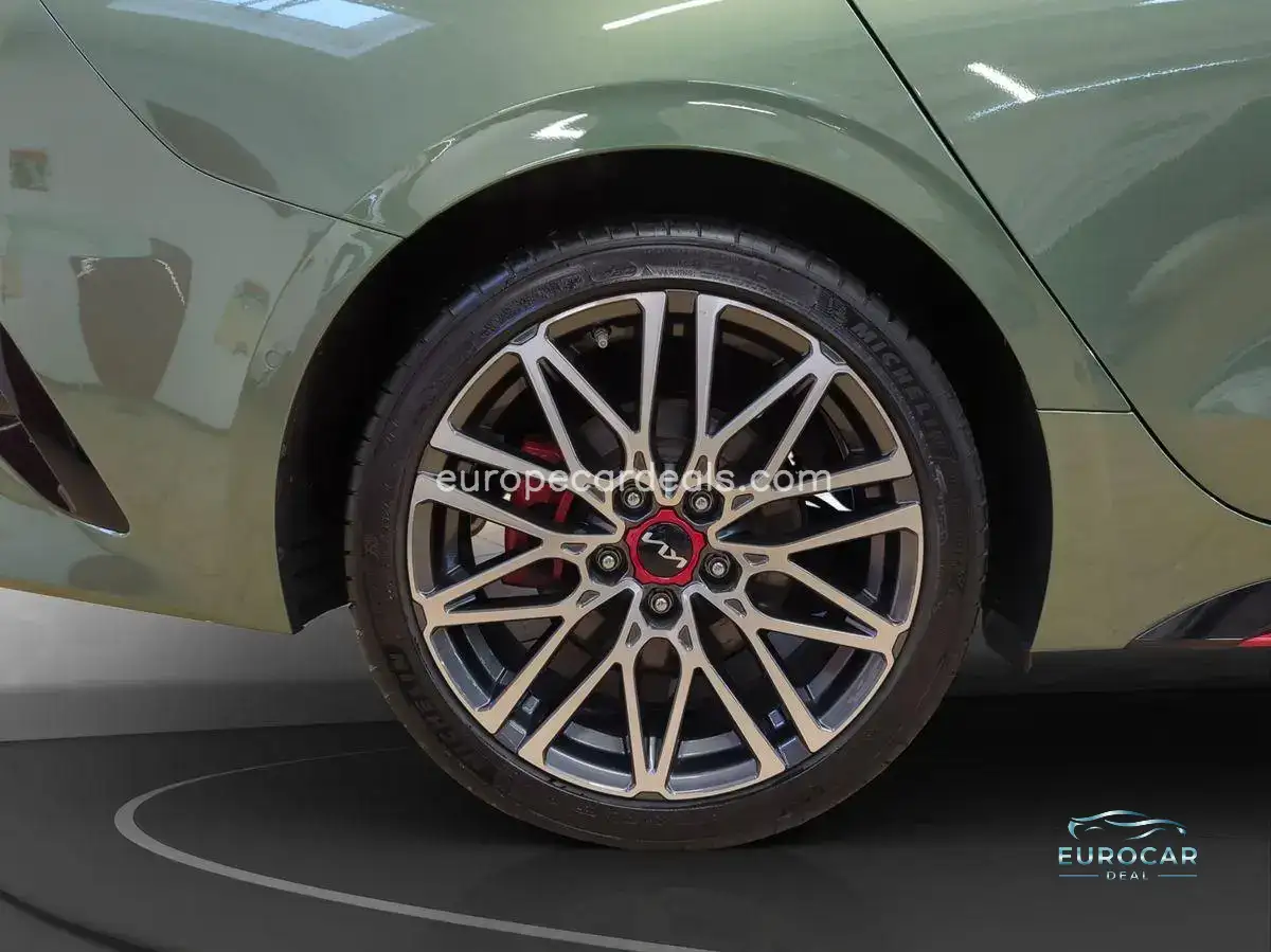 Kia pro cee’d / ProCeed