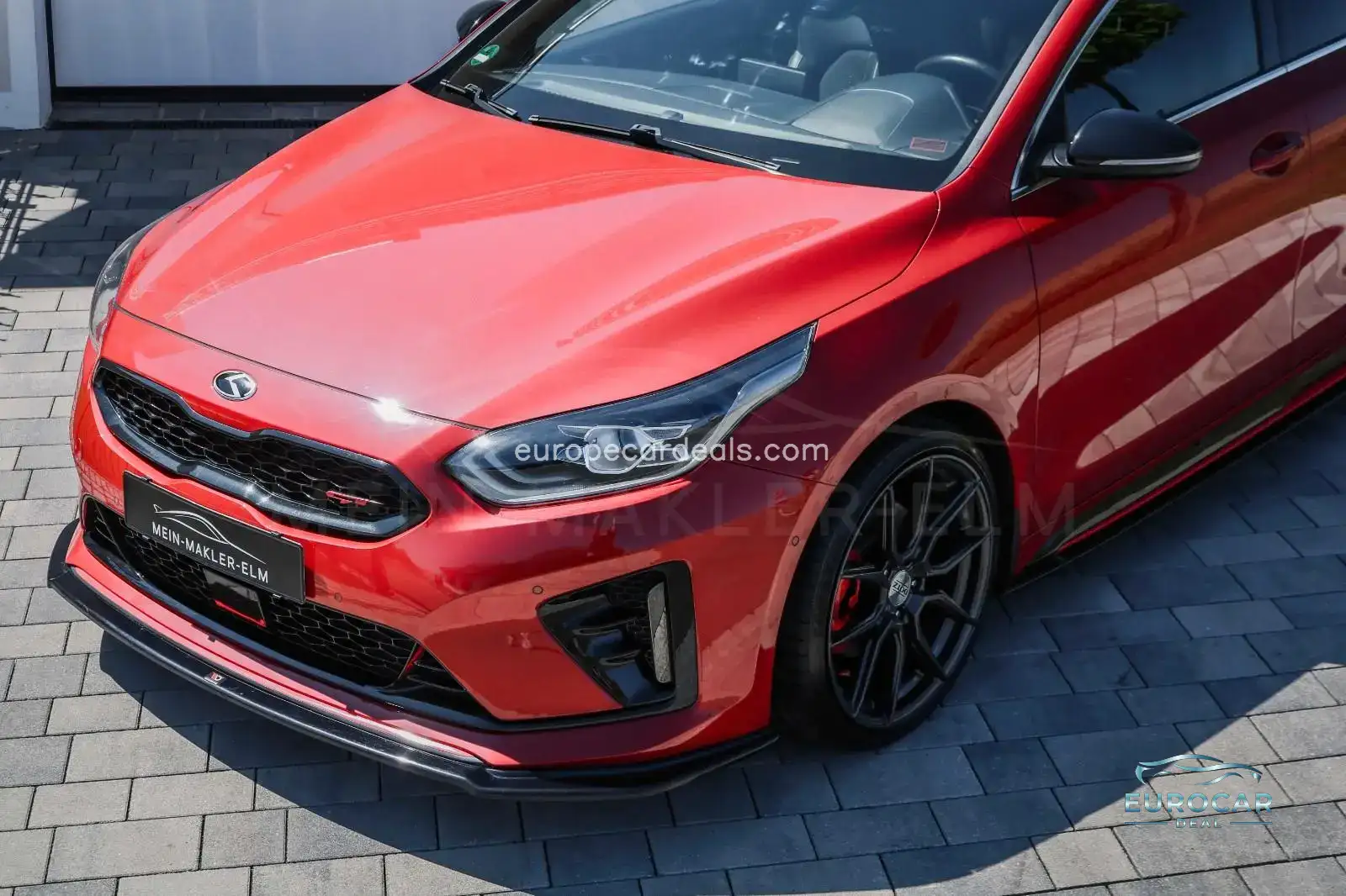 Kia pro cee’d / ProCeed