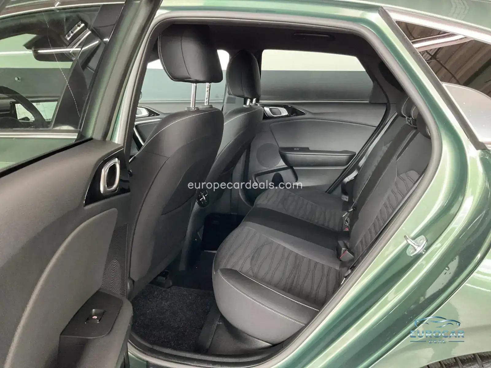 Kia pro cee’d / ProCeed