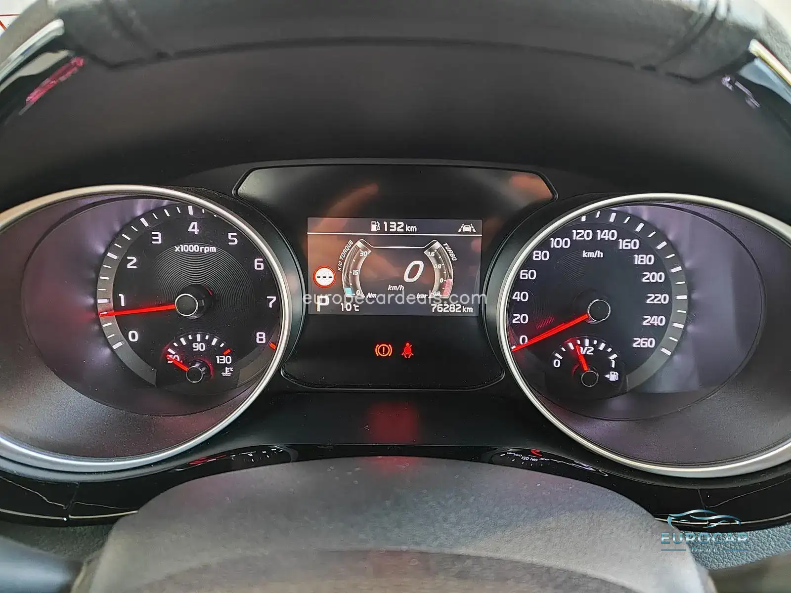 Kia pro cee’d / ProCeed