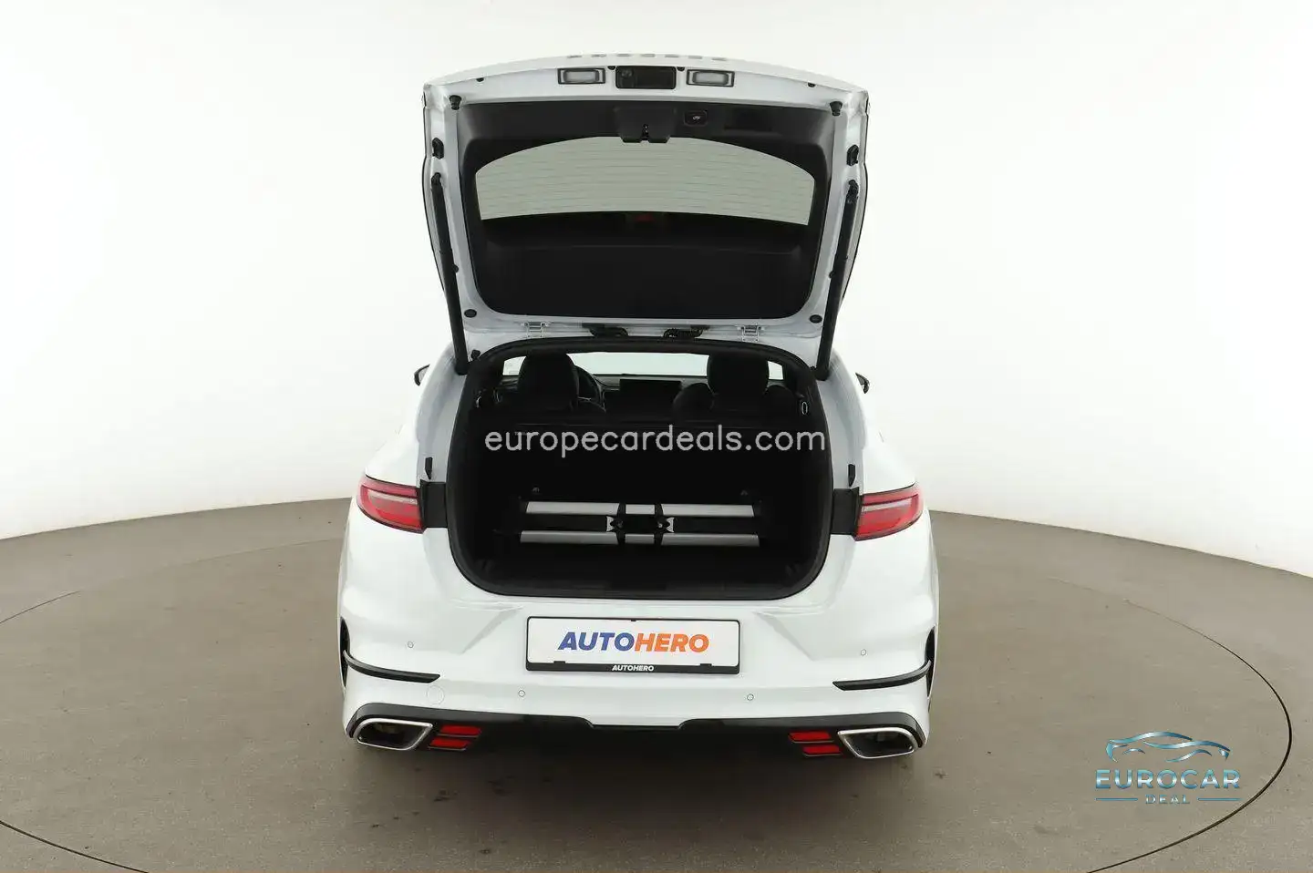 Kia pro cee’d / ProCeed