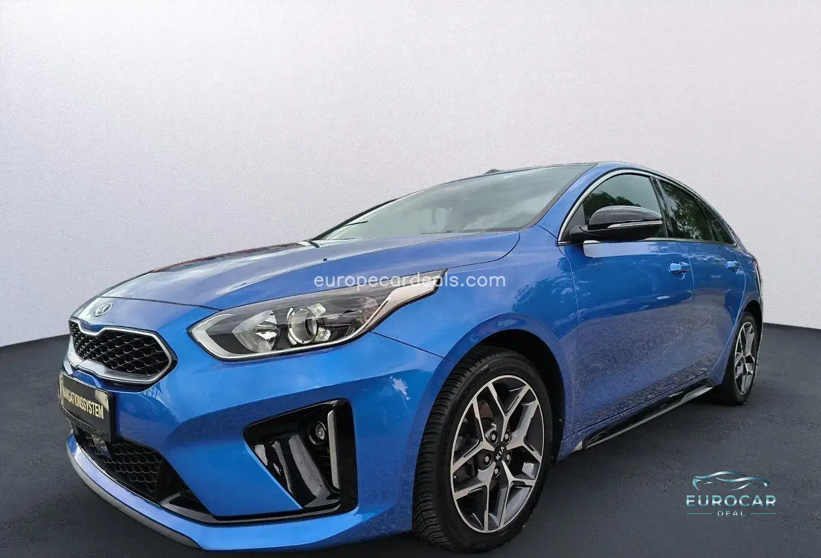 Kia pro cee’d / ProCeed