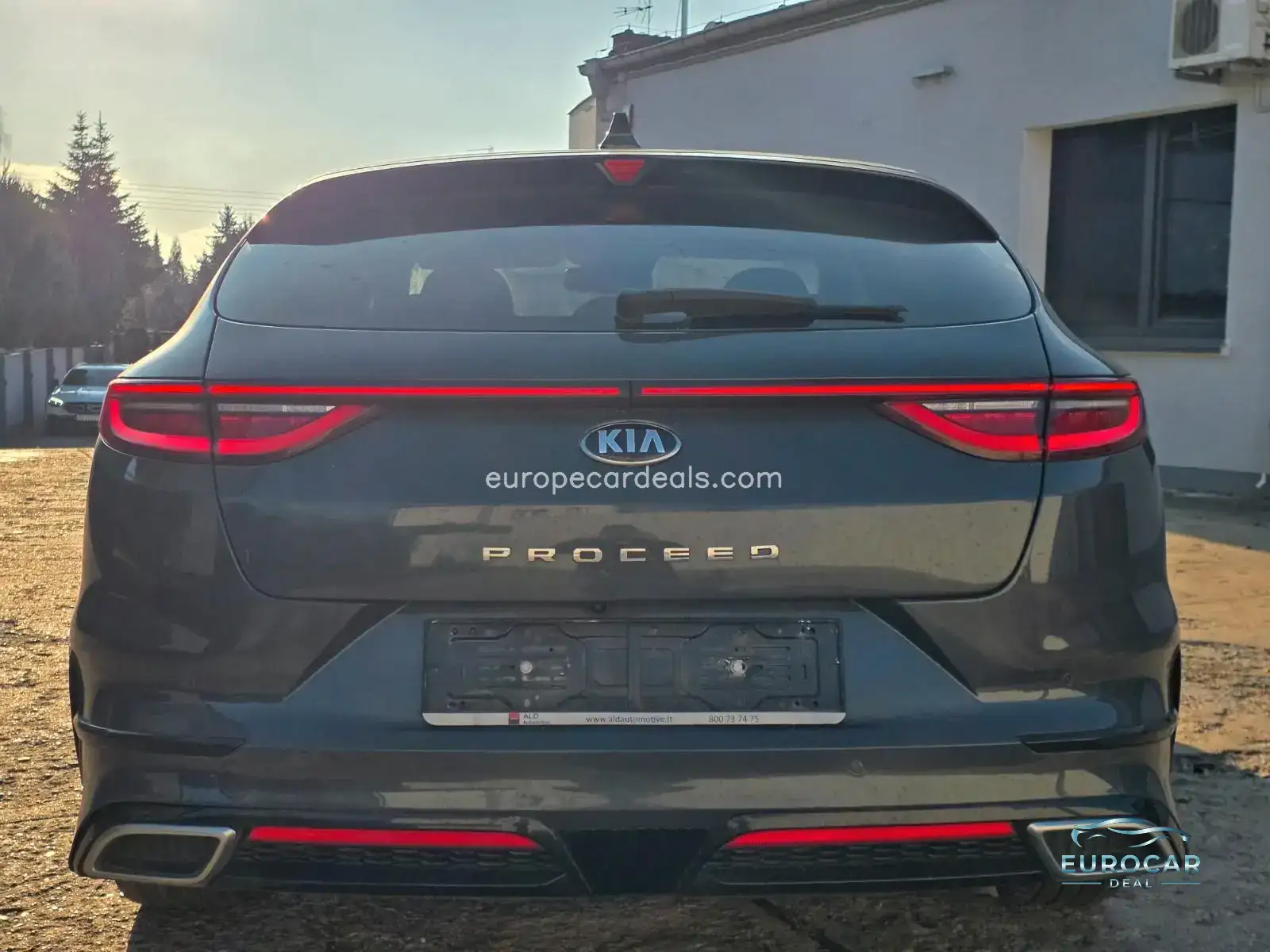 Kia pro cee’d / ProCeed