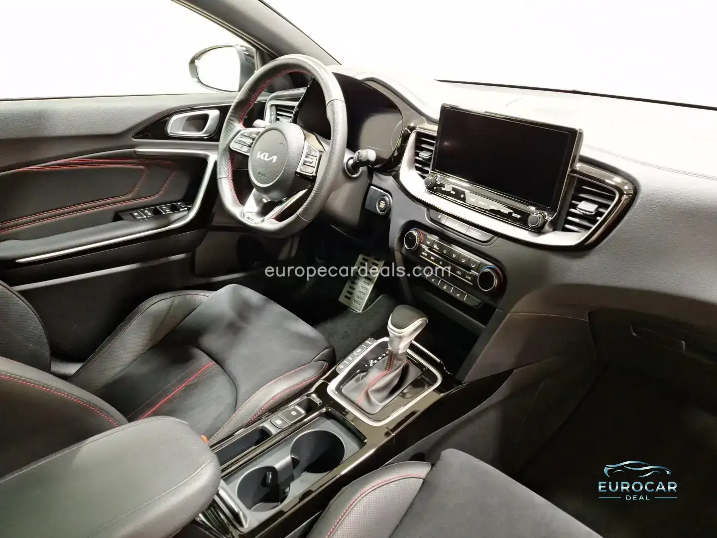 Kia pro cee’d / ProCeed