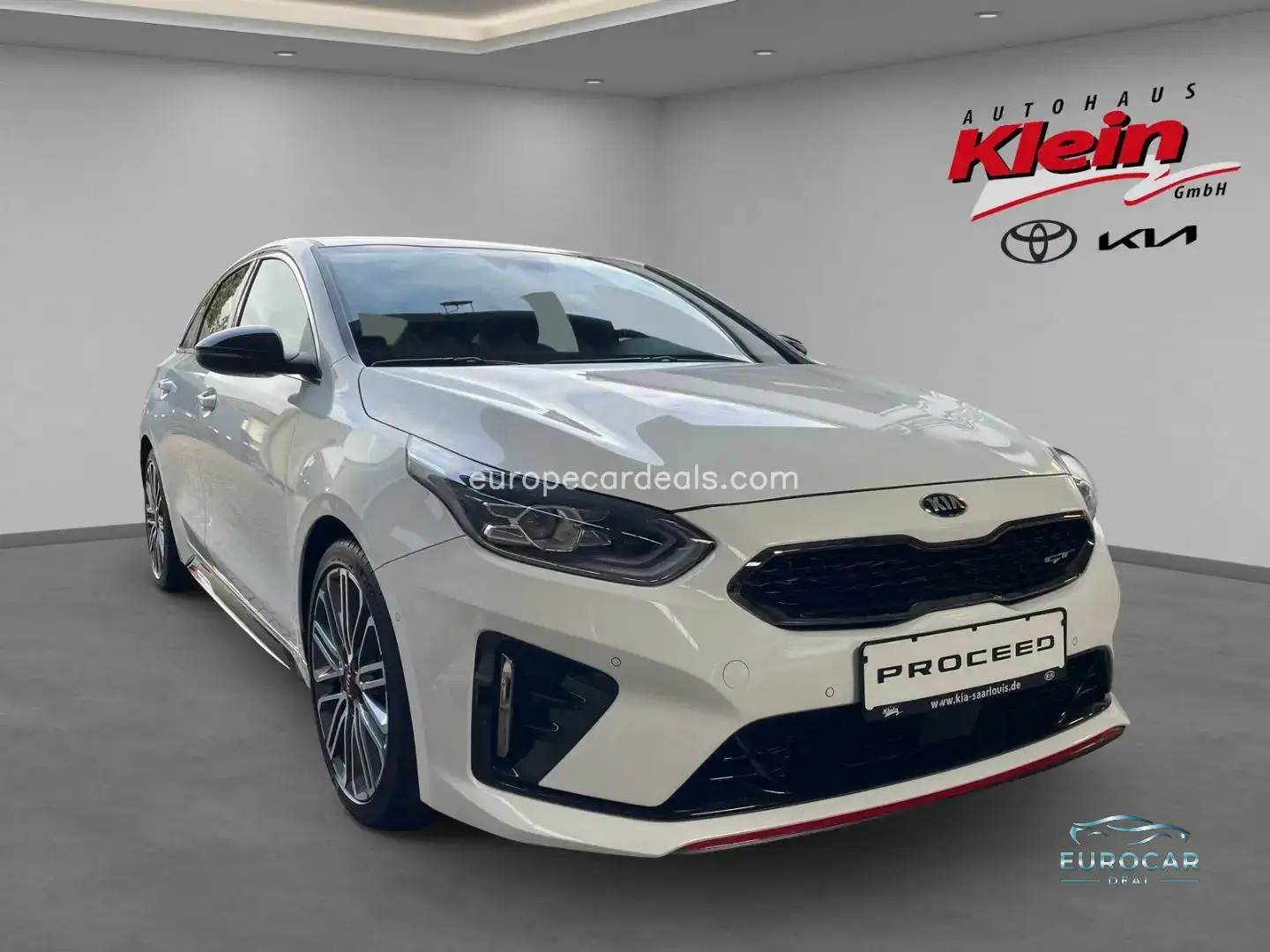 Kia pro cee’d / ProCeed