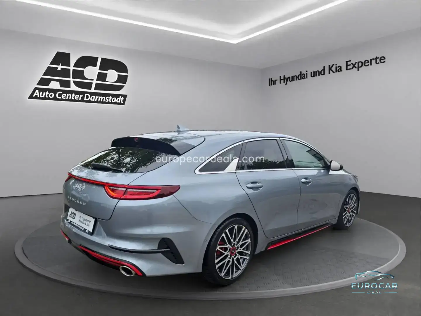Kia pro cee’d / ProCeed