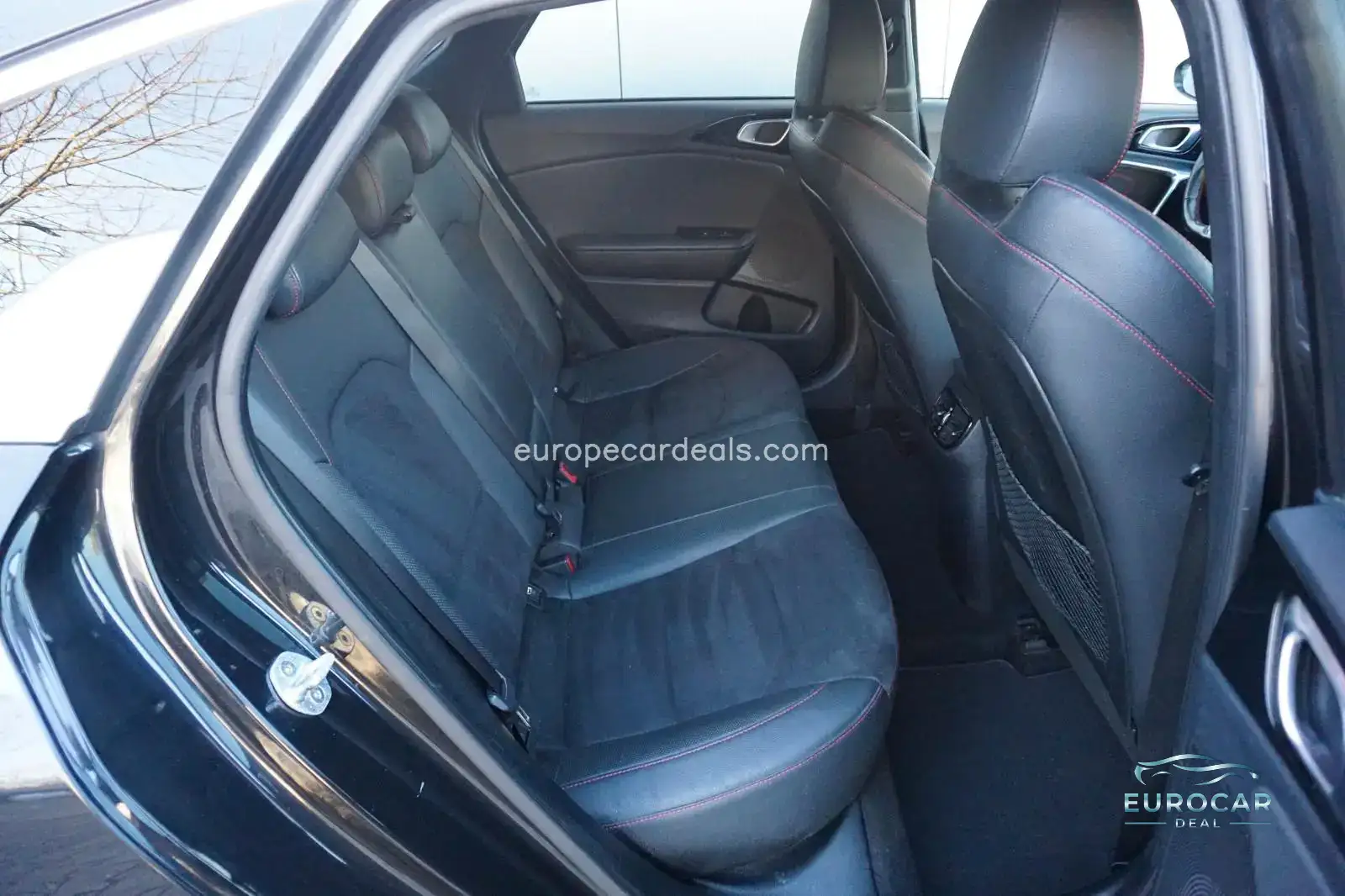 Kia pro cee’d / ProCeed