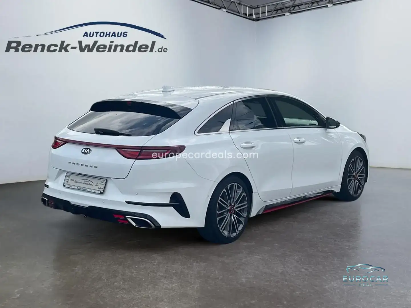 Kia pro cee’d / ProCeed