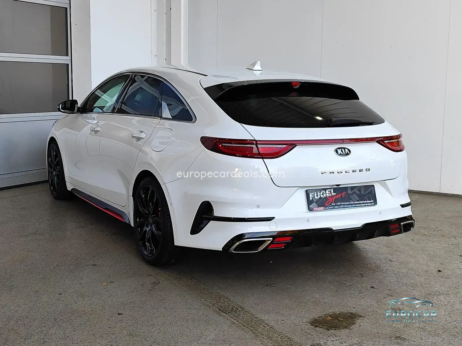 Kia pro cee’d / ProCeed