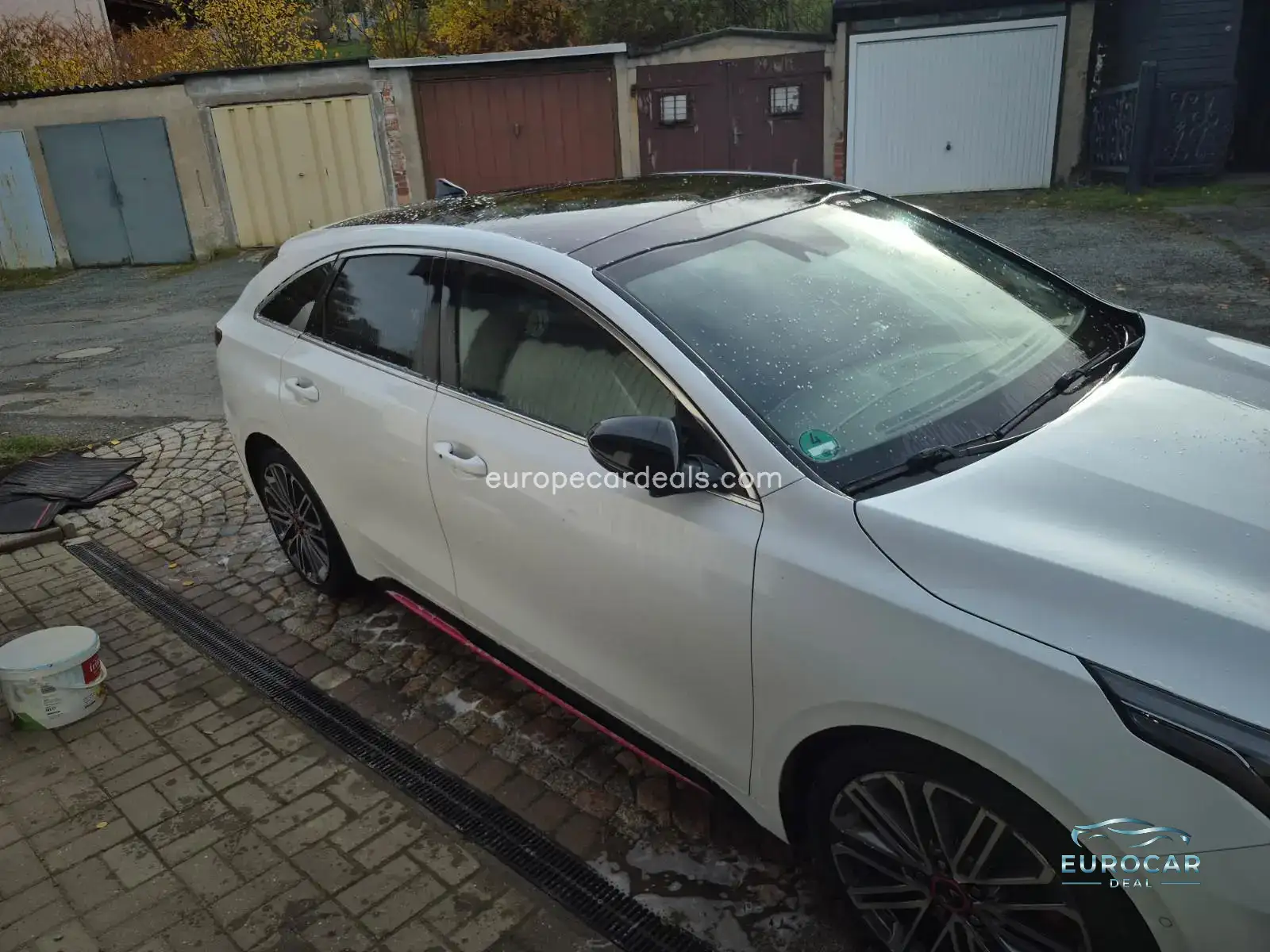 Kia pro cee’d / ProCeed