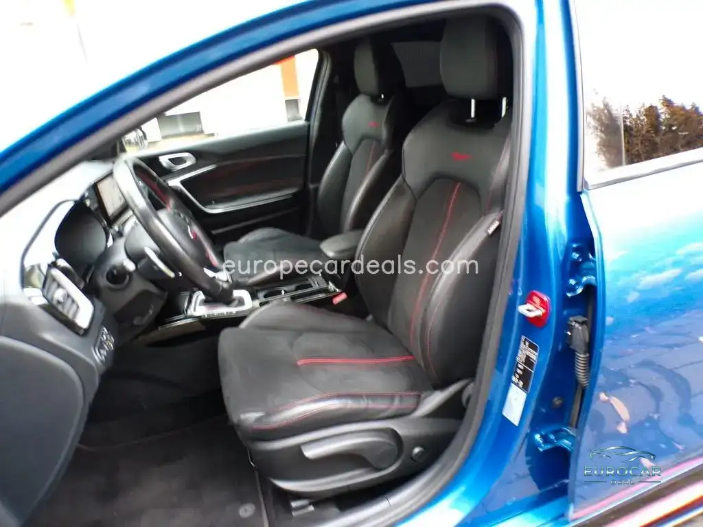 Kia pro cee’d / ProCeed